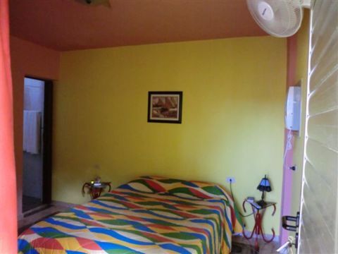 'Bedroom3' Casas particulares are an alternative to hotels in Cuba.